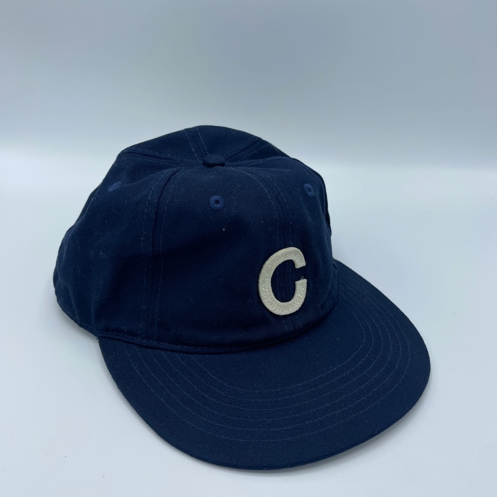 Baldwin hat